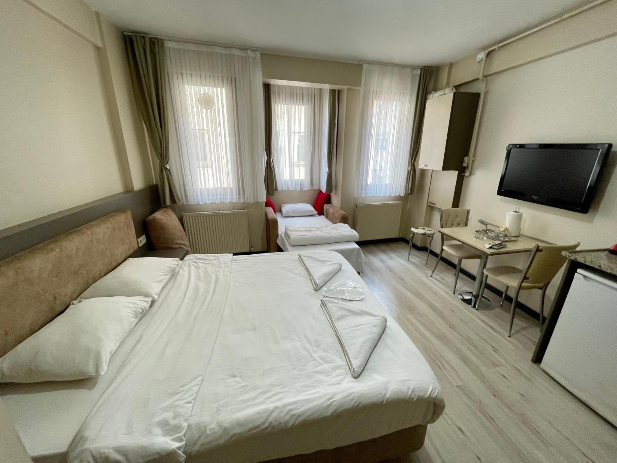 Dizayn Apart Otel อิสตันบูล ภายนอก รูปภาพ
