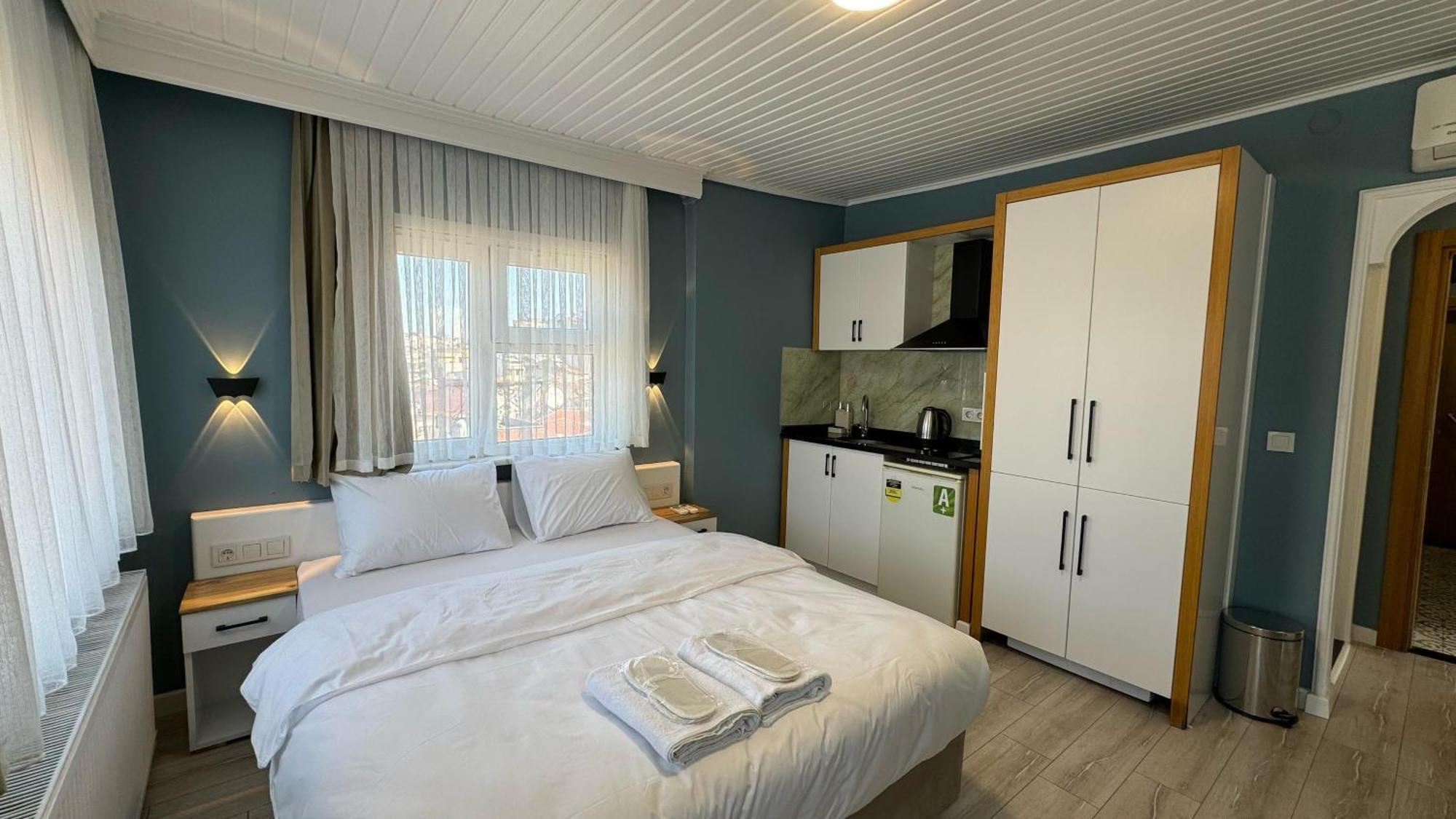 Dizayn Apart Otel อิสตันบูล ภายนอก รูปภาพ
