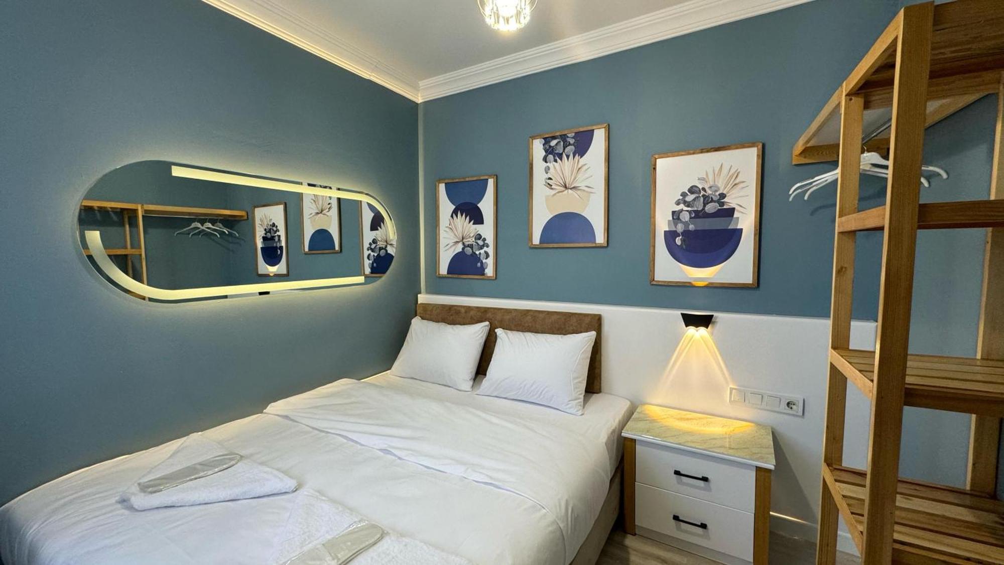 Dizayn Apart Otel อิสตันบูล ภายนอก รูปภาพ