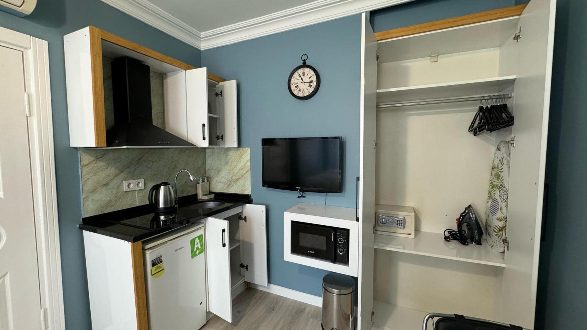 Dizayn Apart Otel อิสตันบูล ภายนอก รูปภาพ
